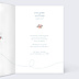 Remerciements mariage Jolies Illustrations