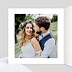Remerciements mariage Ronde de Fleurs