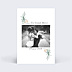 Remerciements mariage Couronne de Laurier