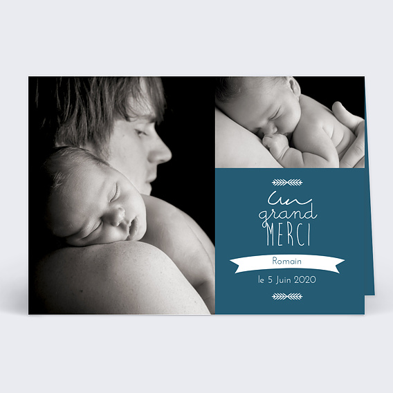 Remerciements Naissance Moderne