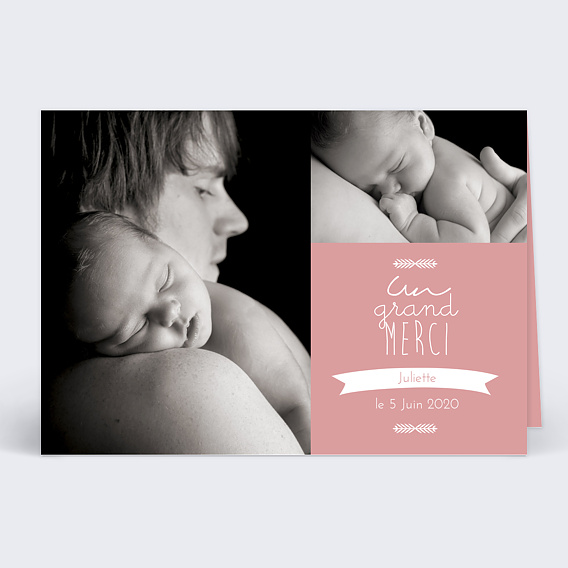 Remerciements Naissance Moderne