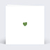 Carte remerciement naissance Cactus Verso