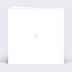 Carte remerciement naissance Jolie Typo 2 Photos Verso