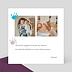 Remerciements Naissance Mains Colorées
