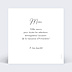 Remerciements Naissance Ecriture