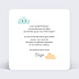 Remerciements Naissance Nuages Doux