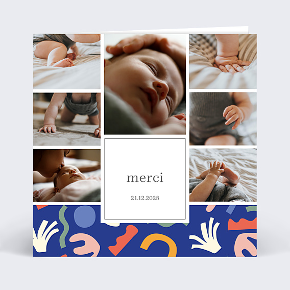 Remerciements Naissance Multi Liberty