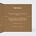 Remerciements Naissance Timeline Kraft