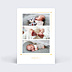 Remerciements Naissance Cadre Chic 3 Photos