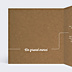 Remerciements Naissance Timeline Kraft