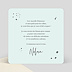 Remerciements Naissance Jolies Étoiles