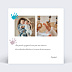 Remerciements Naissance Mains Colorées