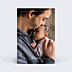 Remerciements Naissance Cadre à la Main