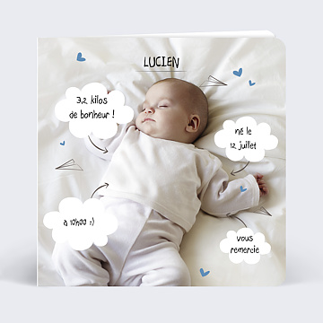 Remerciements Naissance Virtuels Ciel