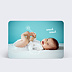 Remerciements Naissance Jeux d'enfants