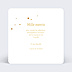 Remerciements Naissance Golden Dots