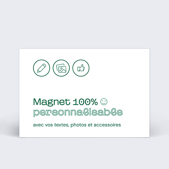 Remerciements Naissance Modèle Vierge 