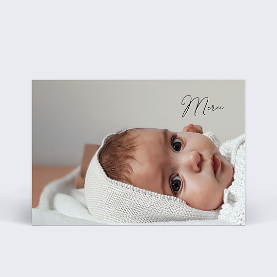 Remerciements Naissance Ecriture