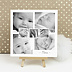 Remerciements Naissance Multi Photos