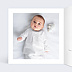 Carte remerciement naissance Graouu Intérieur Gauche