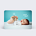 Remerciements Naissance Jeux d'enfants