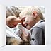 Remerciements Naissance Dorure Pois Merci