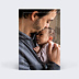 Remerciements Naissance Cadre à la Main