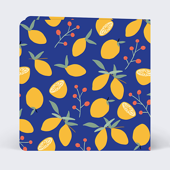 Remerciements Naissance Fruits Mignons