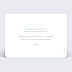 Remerciements Anniversaire Merci Typographie