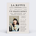 Carte remerciement anniversaire Journal