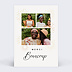 Carte remerciement anniversaire Joyeuses Explosions