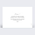 Remerciements Anniversaire Belle Image