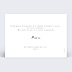 Remerciements Anniversaire Journée Inoubliable
