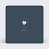 Carte remerciement anniversaire Guimauve