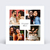 Carte remerciement anniversaire Remerciements
