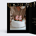 Remerciements Anniversaire Motif noir & or photo