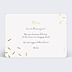 Remerciements Anniversaire Âge Paillettes