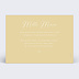 Remerciements Anniversaire Triptyque festif