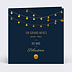 Carte remerciement anniversaire Guinguette