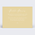 Remerciements Anniversaire Triptyque festif