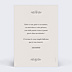 Remerciements Anniversaire Journal