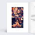 Carte remerciement anniversaire Multiphoto Chic Intérieur Gauche