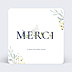 Remerciements Anniversaire Acrostiche Merci