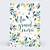 Remerciements Baptême Floral Atmosphère