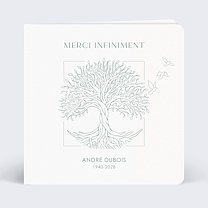 Remerciements Dcs Arbre de Vie