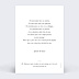 Remerciements mariage Rêve d'Amour