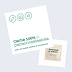 Carte remerciement mariage Carte Graines 100% Personnalisable Après 1