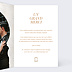 Carte remerciement mariage Kamadeva Intérieur Droit