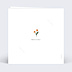 Carte remerciement mariage Graines à Planter Verso