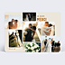 Remerciements mariage Grand pêle-mêle